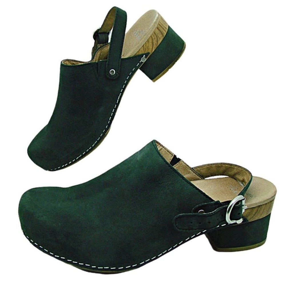 Dansko Marty Nubuck